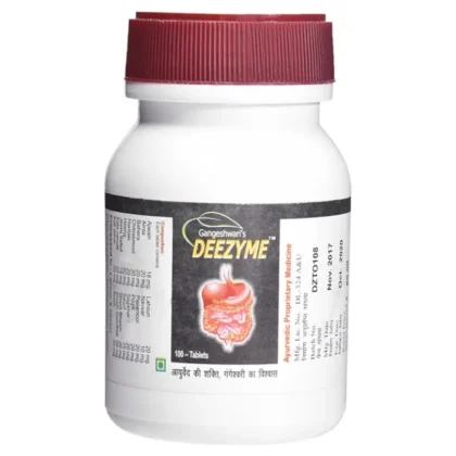 D-Zyme Tablet