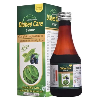 Diabee Care Syrup (Sugar Free)