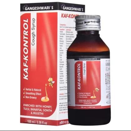 Kaf Kontrol Syrup
