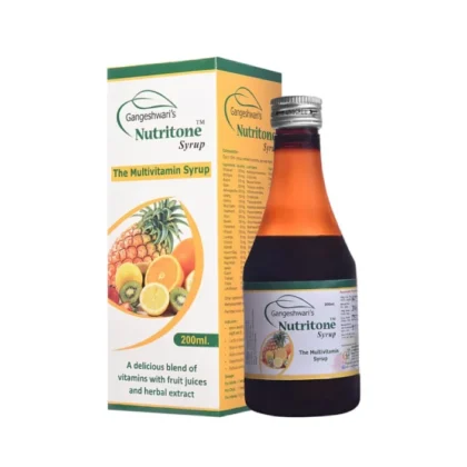 Nutritone Syrup