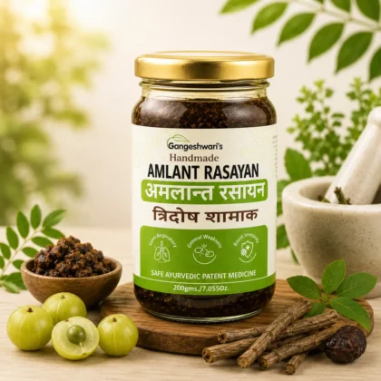 Gageshwari Amlaant Rasayan Tridosh Shamak