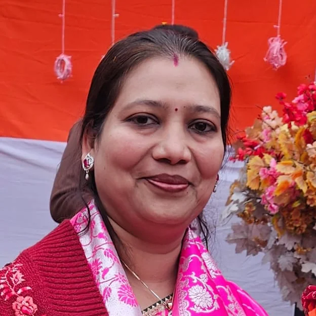 Sunita Bansal
