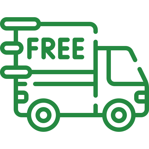 Free Shipping 