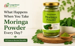 What Happens When You Take Moringa Powder Every Day? 10 Science-Backed Benefits