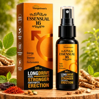 Essessual-16 Power Oil