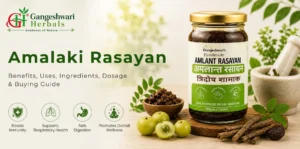 Amalaki Rasayan: Benefits, Uses, Ingredients, Dosage & Buying Guide